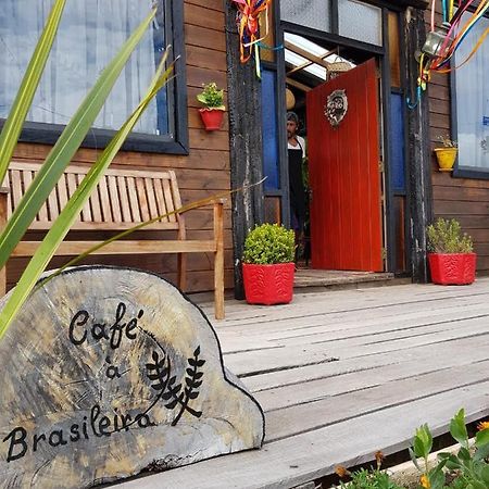 Brasileirissimo Pousada Punta Del Diablo Zewnętrze zdjęcie