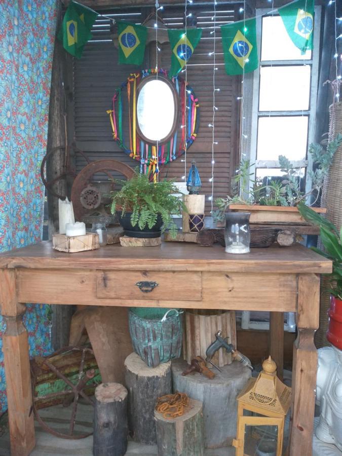 Brasileirissimo Pousada Punta Del Diablo Zewnętrze zdjęcie