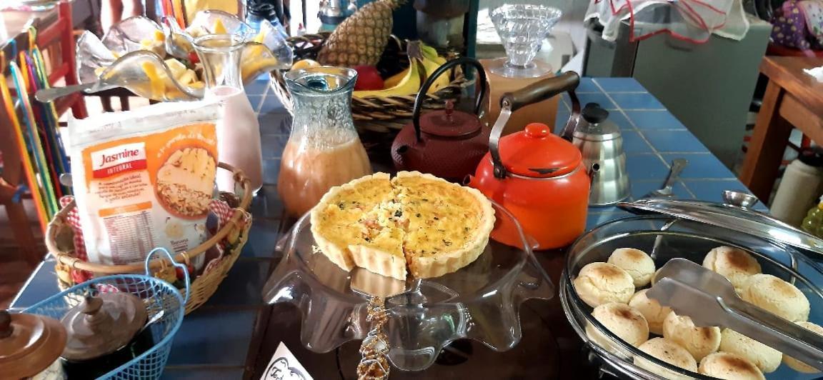 Brasileirissimo Pousada Punta Del Diablo Zewnętrze zdjęcie