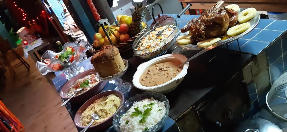 Brasileirissimo Pousada Punta Del Diablo Zewnętrze zdjęcie