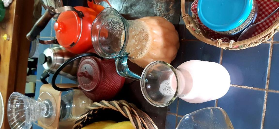 Brasileirissimo Pousada Punta Del Diablo Zewnętrze zdjęcie