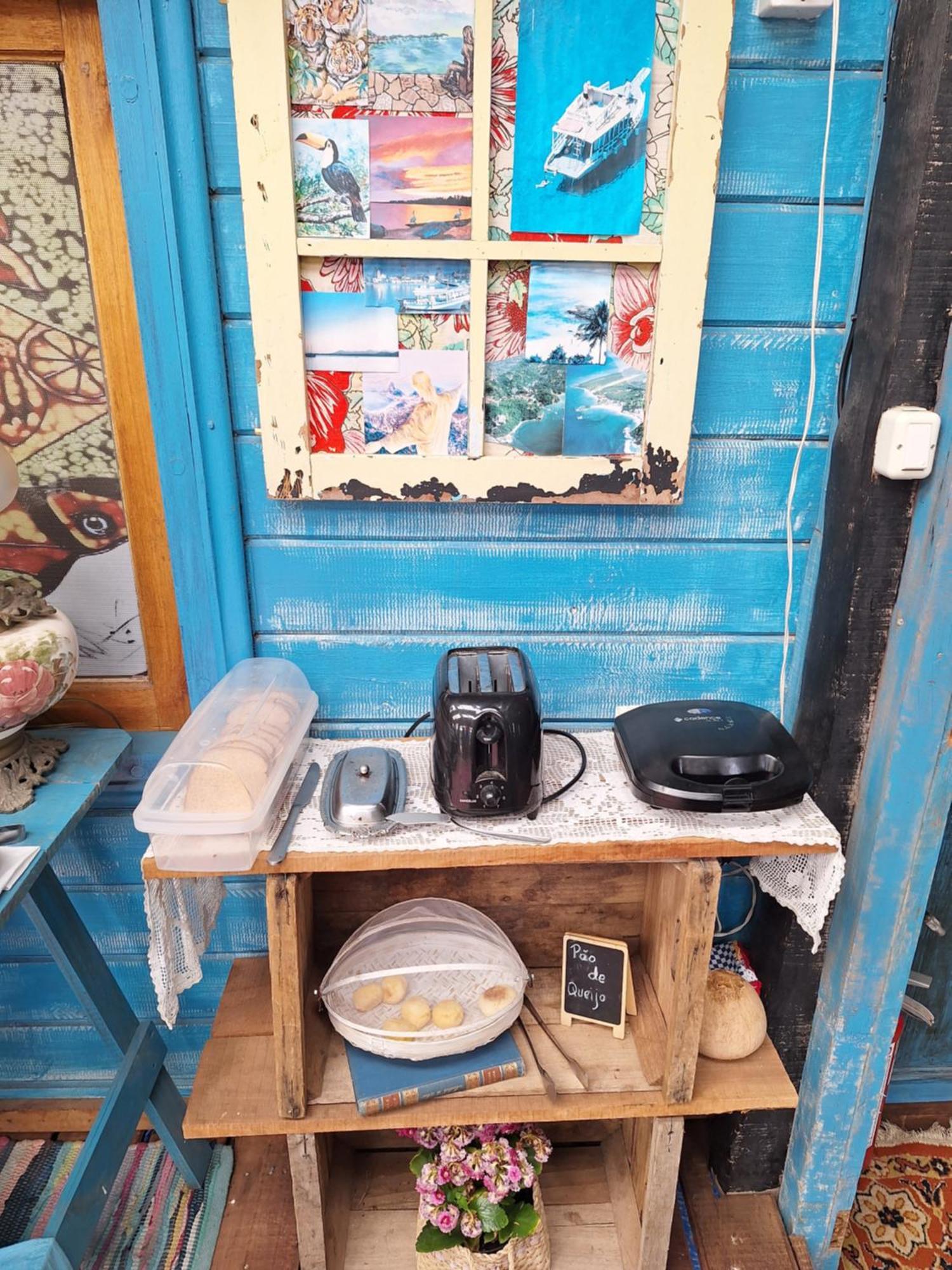 Brasileirissimo Pousada Punta Del Diablo Zewnętrze zdjęcie