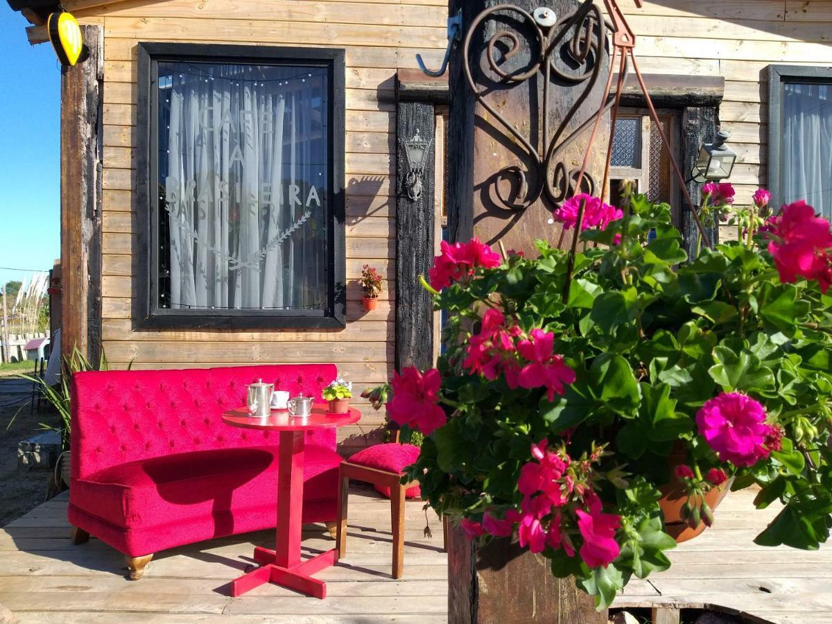 Brasileirissimo Pousada Punta Del Diablo Zewnętrze zdjęcie
