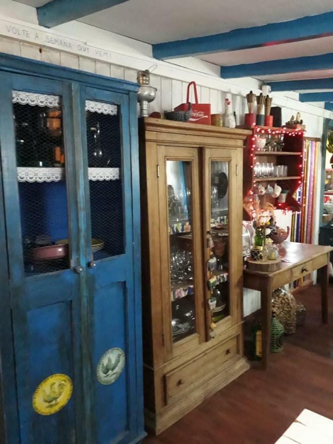 Brasileirissimo Pousada Punta Del Diablo Zewnętrze zdjęcie