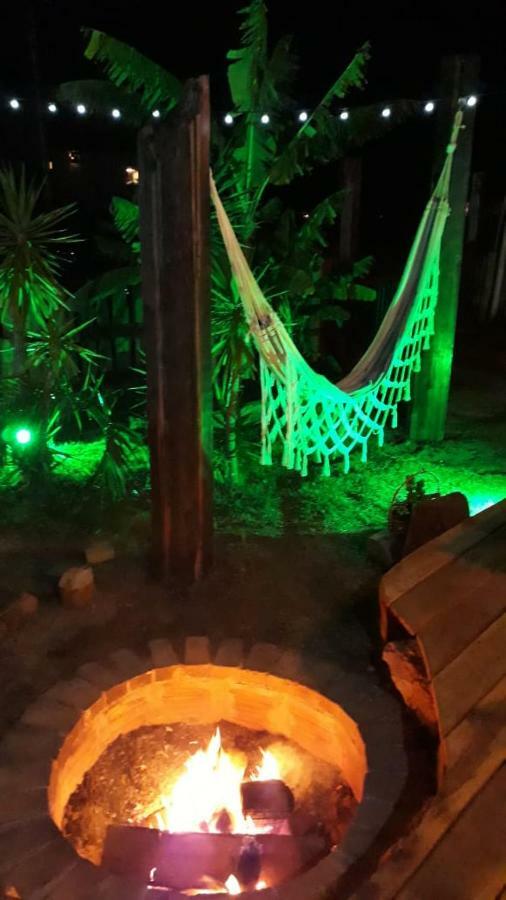 Brasileirissimo Pousada Punta Del Diablo Zewnętrze zdjęcie