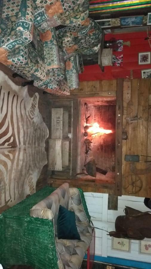 Brasileirissimo Pousada Punta Del Diablo Zewnętrze zdjęcie