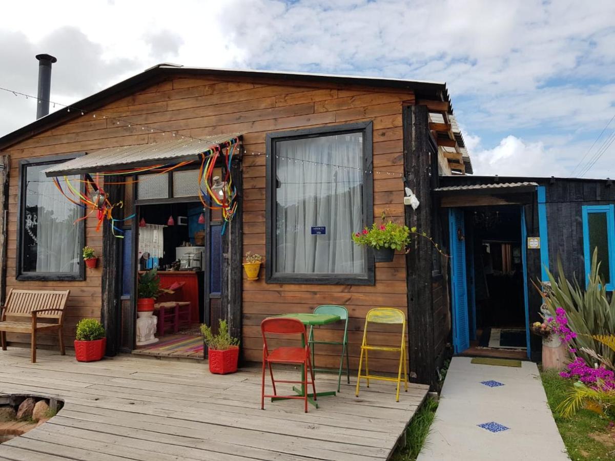 Brasileirissimo Pousada Punta Del Diablo Zewnętrze zdjęcie