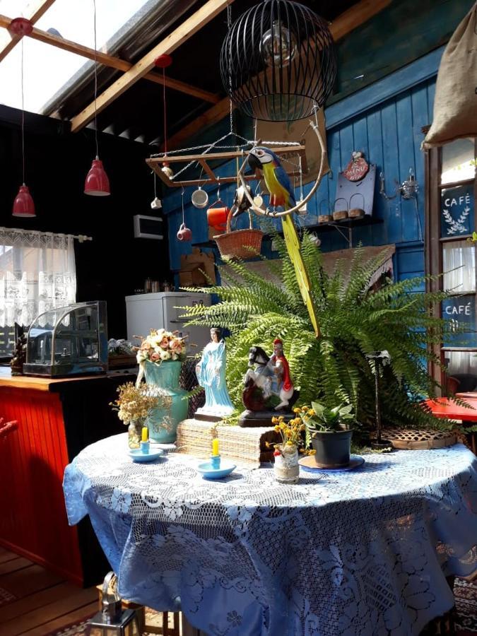 Brasileirissimo Pousada Punta Del Diablo Zewnętrze zdjęcie
