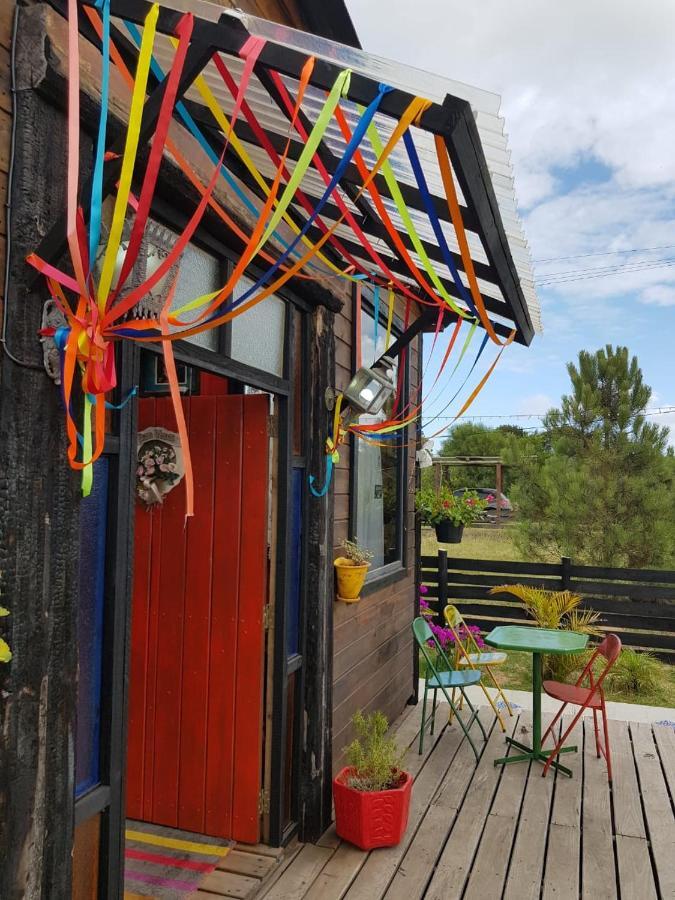 Brasileirissimo Pousada Punta Del Diablo Zewnętrze zdjęcie