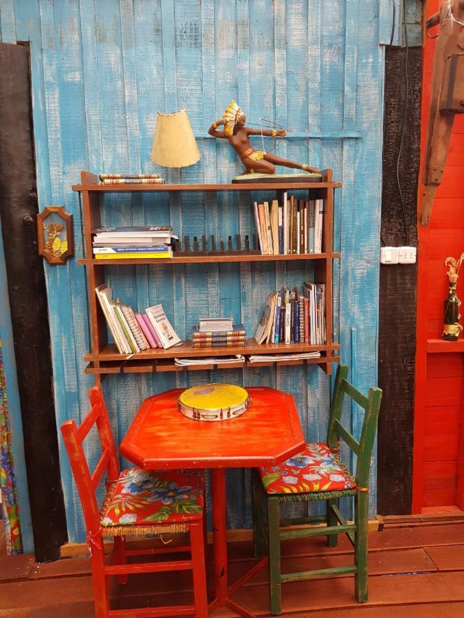 Brasileirissimo Pousada Punta Del Diablo Zewnętrze zdjęcie