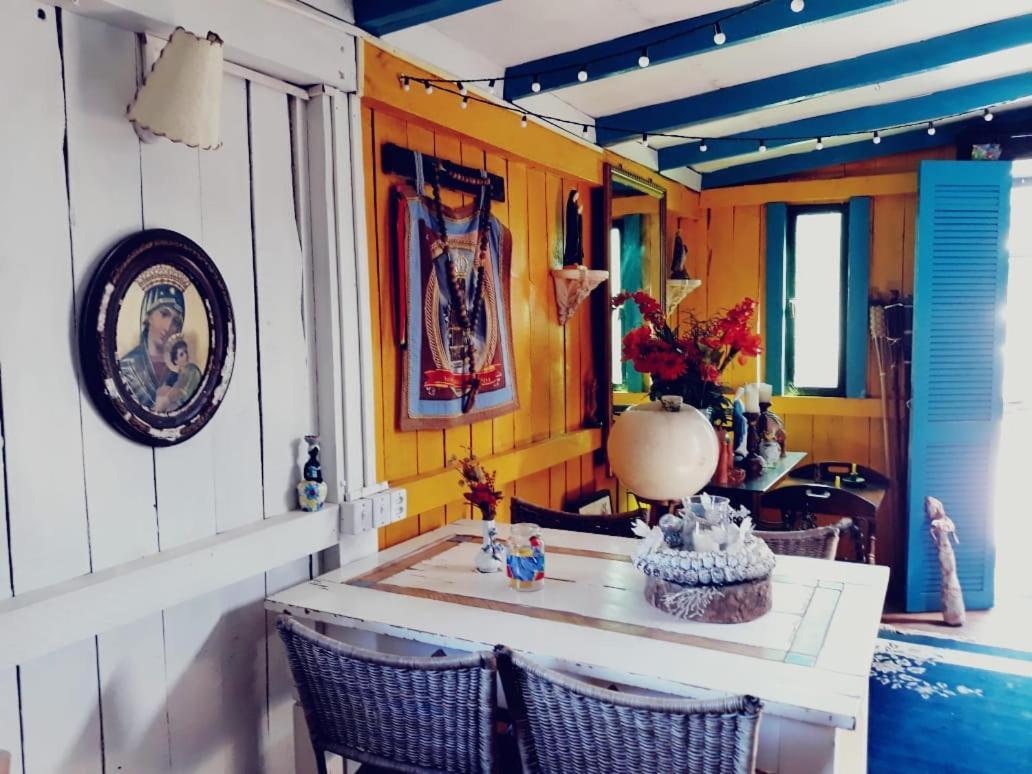 Brasileirissimo Pousada Punta Del Diablo Zewnętrze zdjęcie