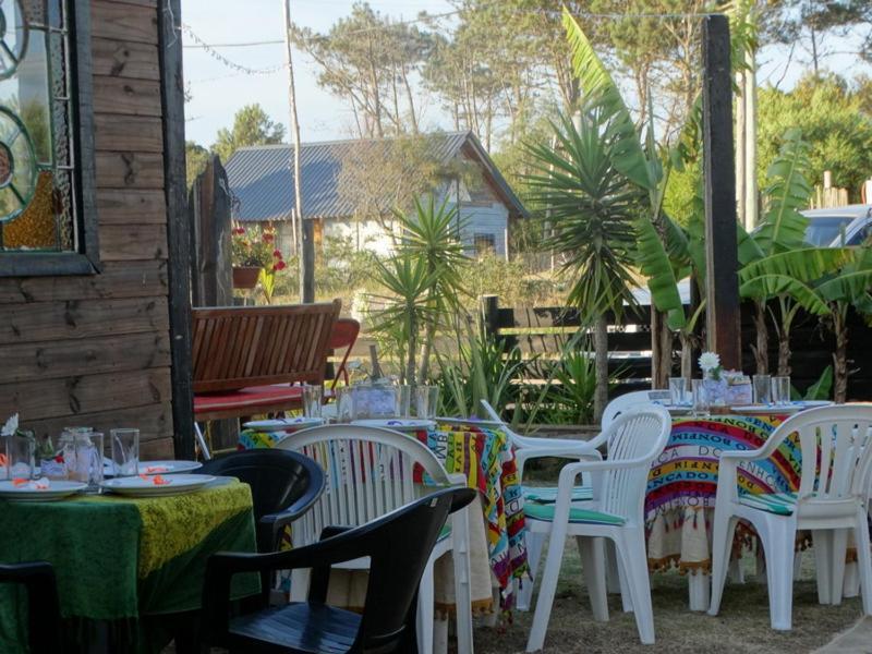 Brasileirissimo Pousada Punta Del Diablo Zewnętrze zdjęcie
